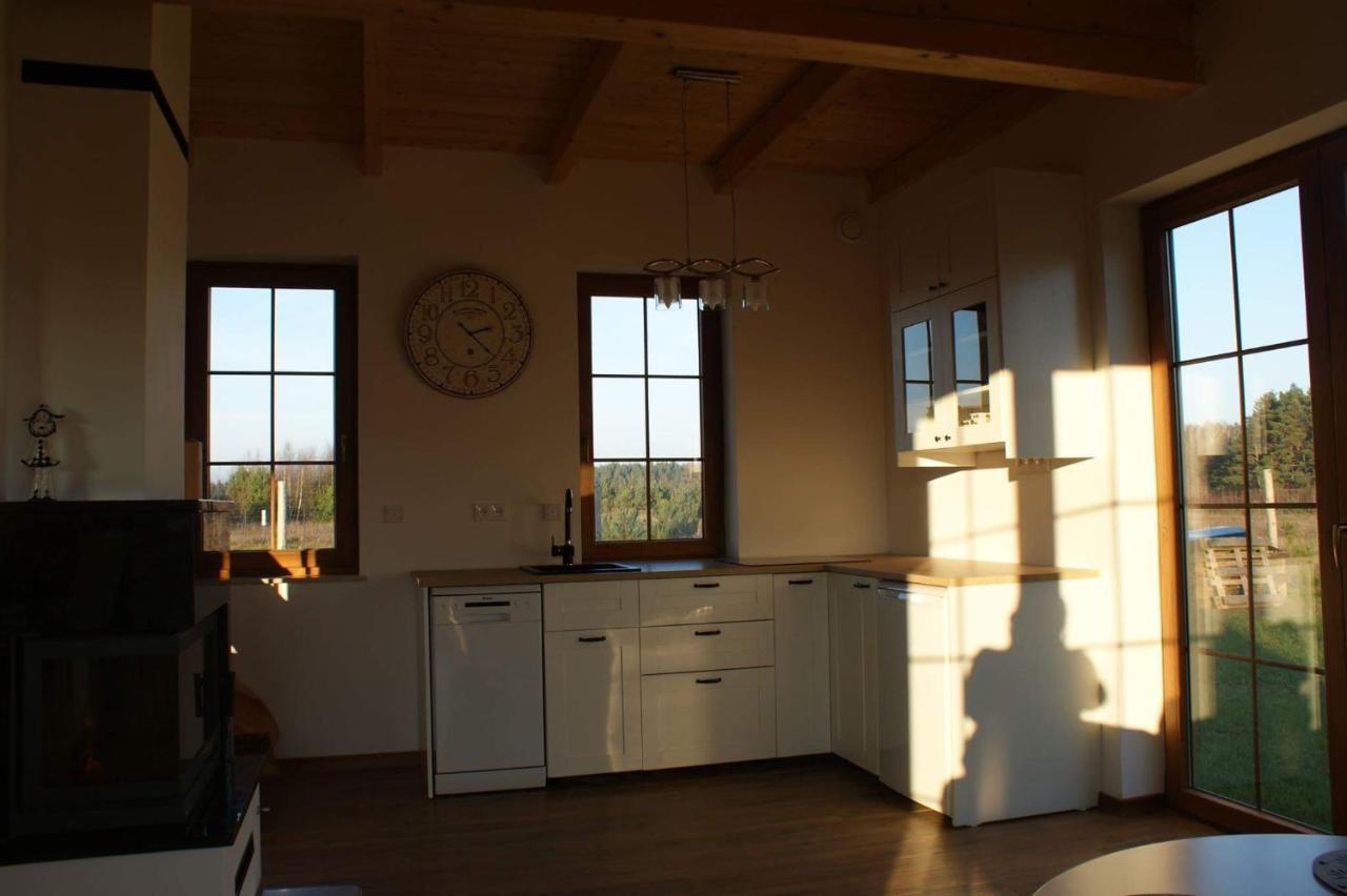 Lavender Cottage 차르지코비 외부 사진
