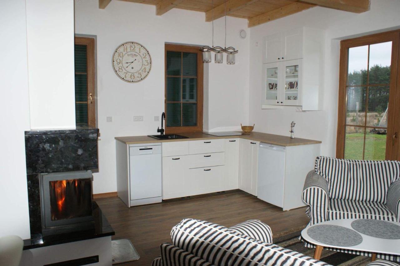 Lavender Cottage 차르지코비 외부 사진